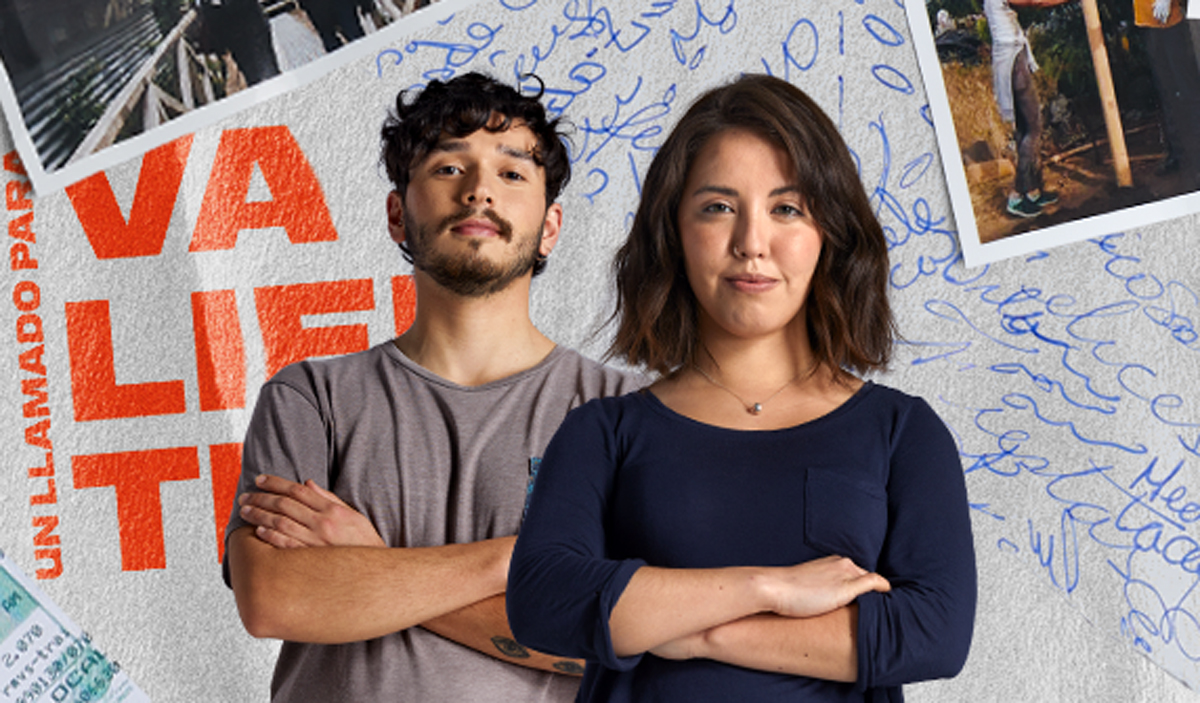 Protegido: Campaña Servicio País 2022 – EL CORAJE NOS MUEVE